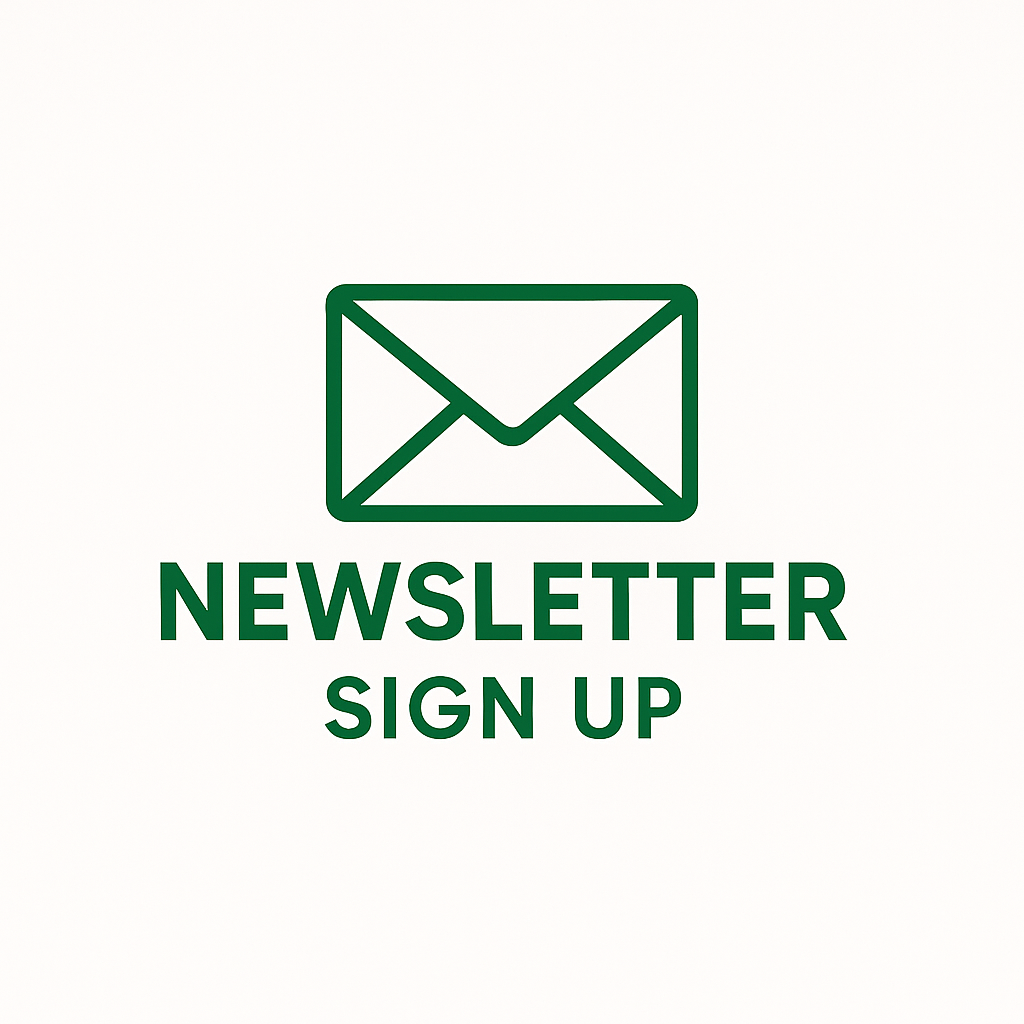 Join Our NewsLetter!