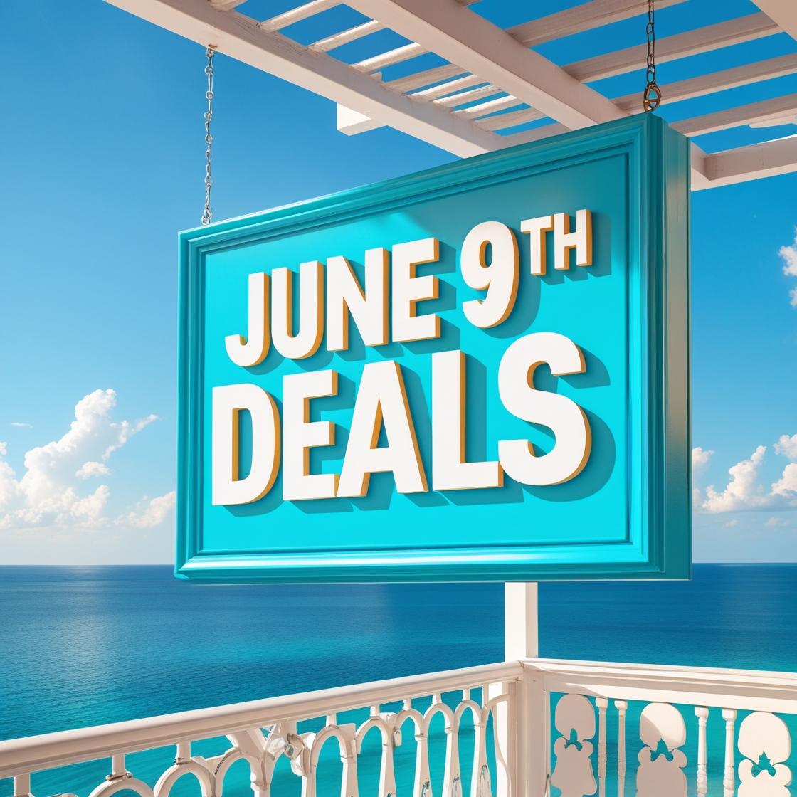 June 9th Deals