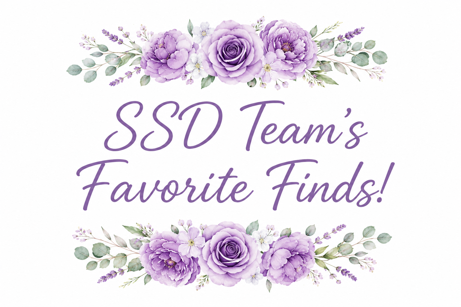 Team Favorites!