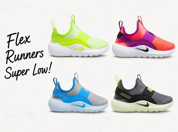 Nike Flex Runners