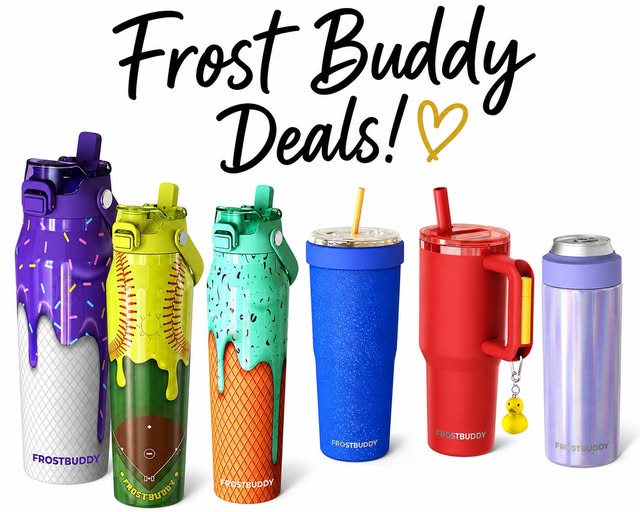 Frost Buddy