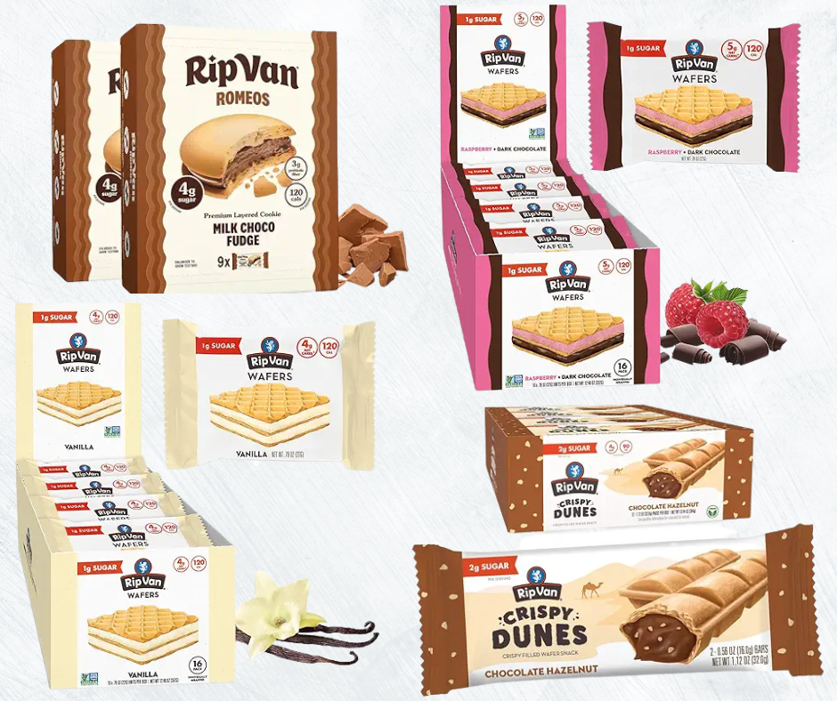 Rip Van Treats Deals!