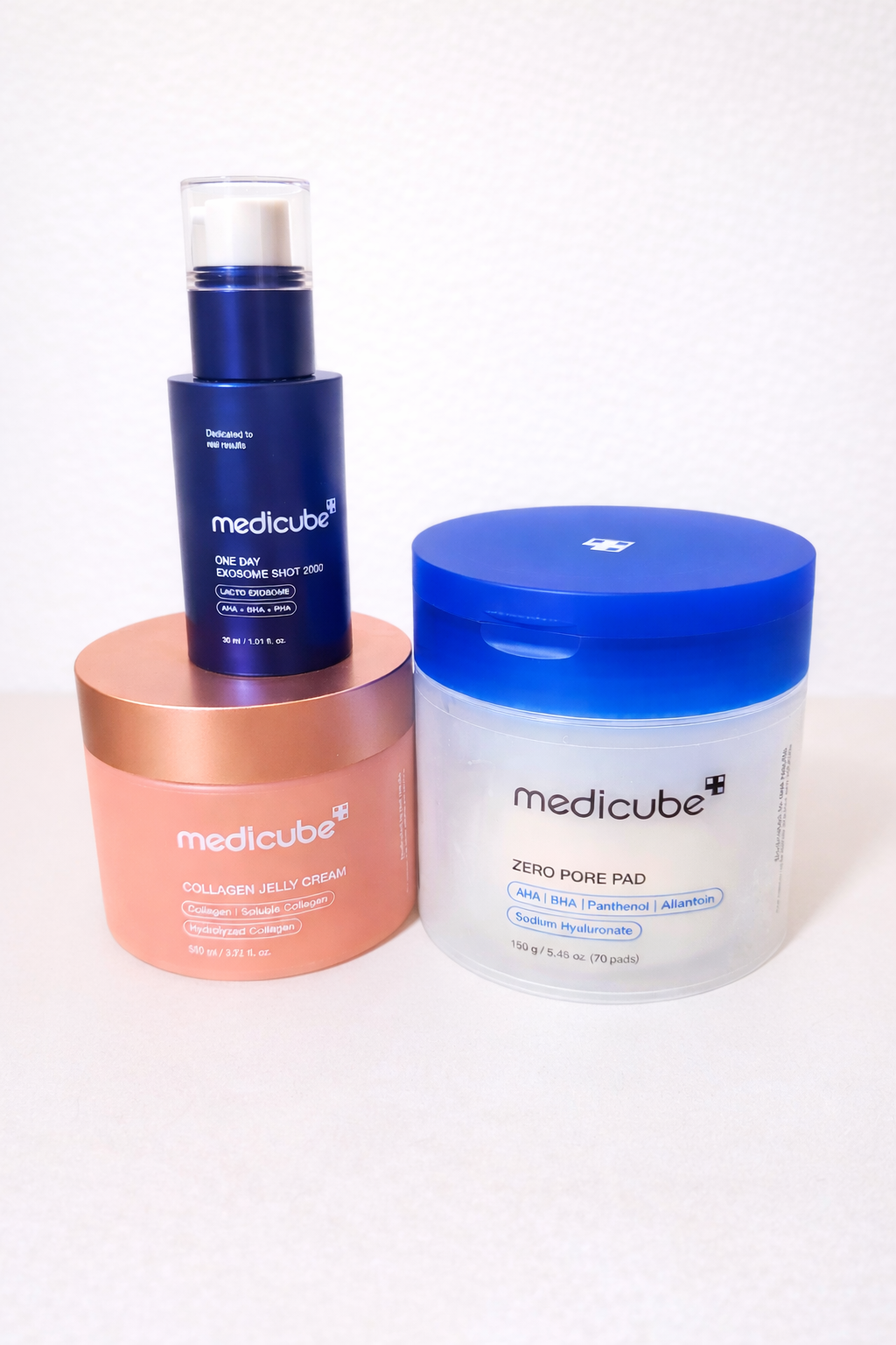 Medicube Bundle Set!