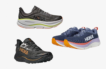 Several Hoka Running Shoes up to 35% off