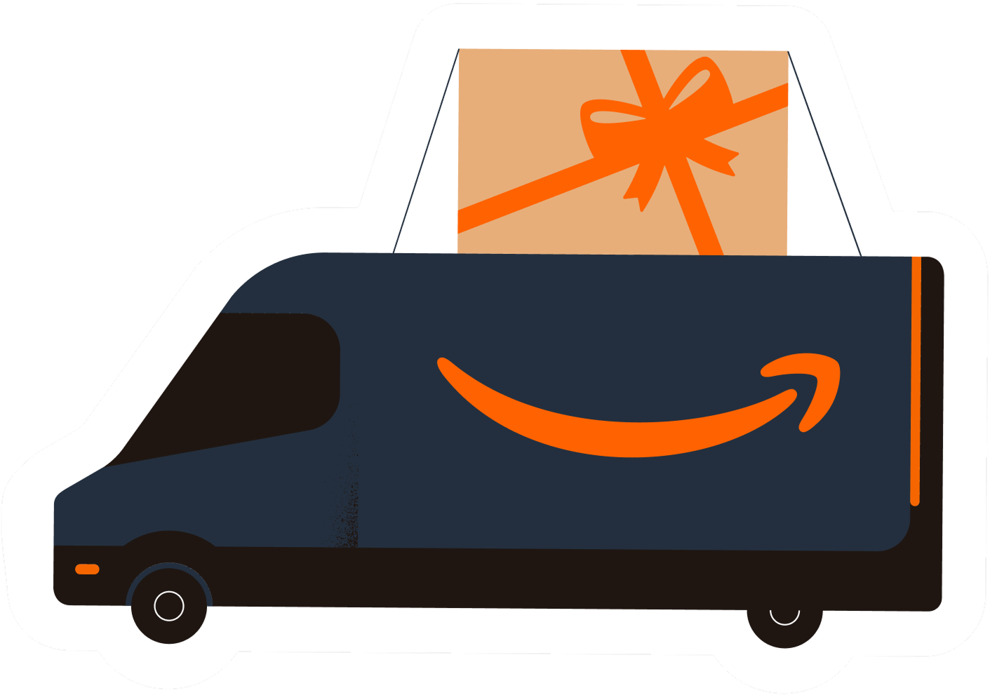 My Amazon StoreFront