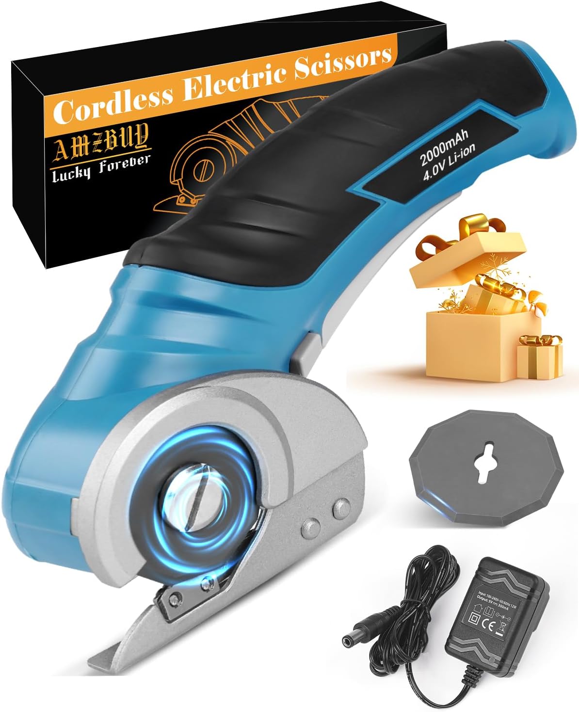 Cordless Electric Cardboard Cutters