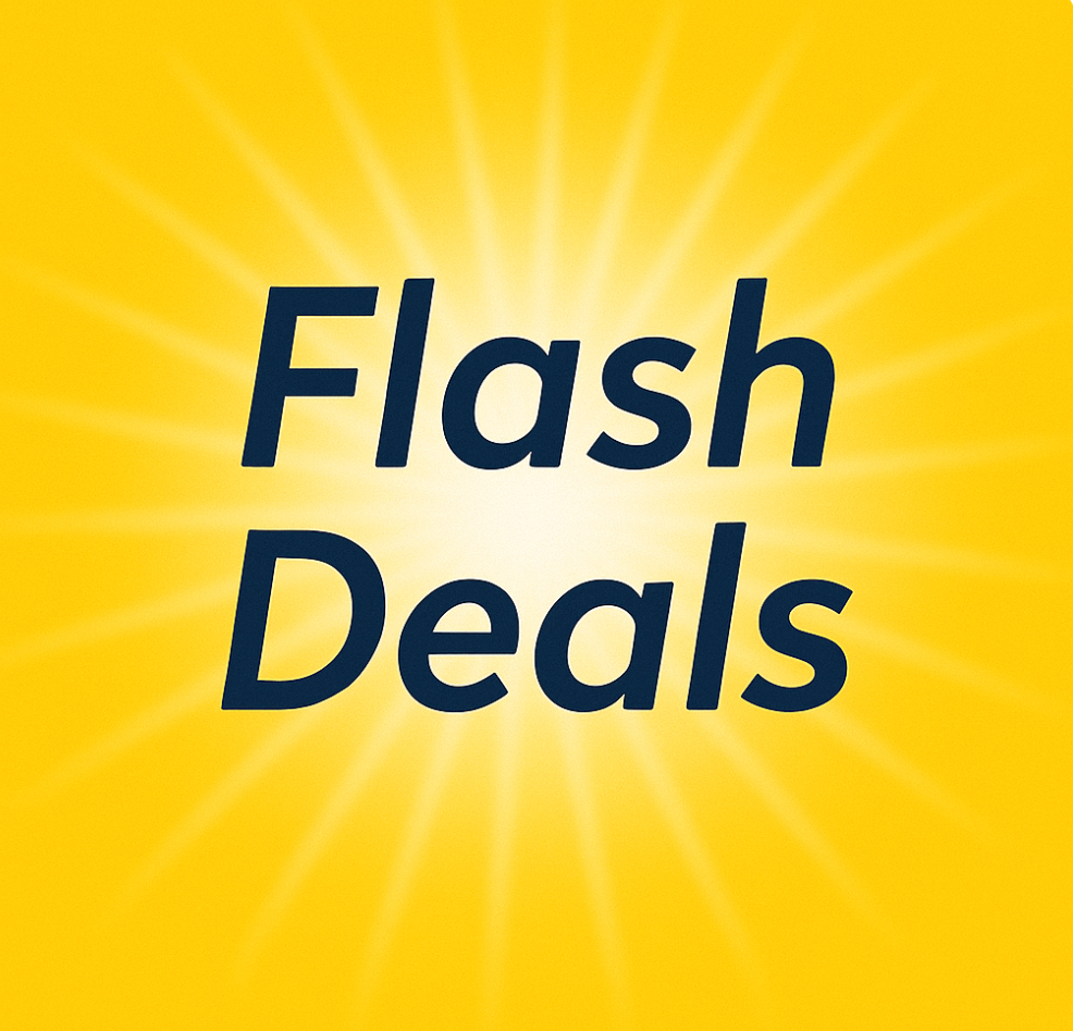 Walmart Flash Sale