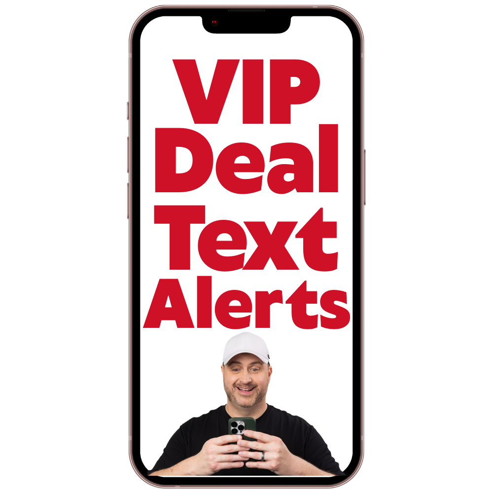 Deal Text Alerts!