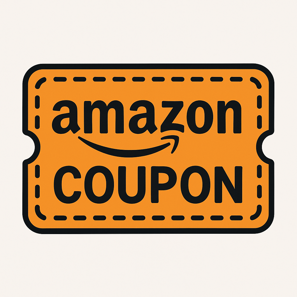 Amazon's Coupons!