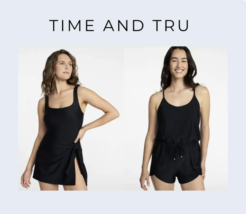 Time and Tru Swim