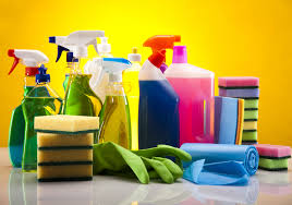 P&G Cleaning Supplies 