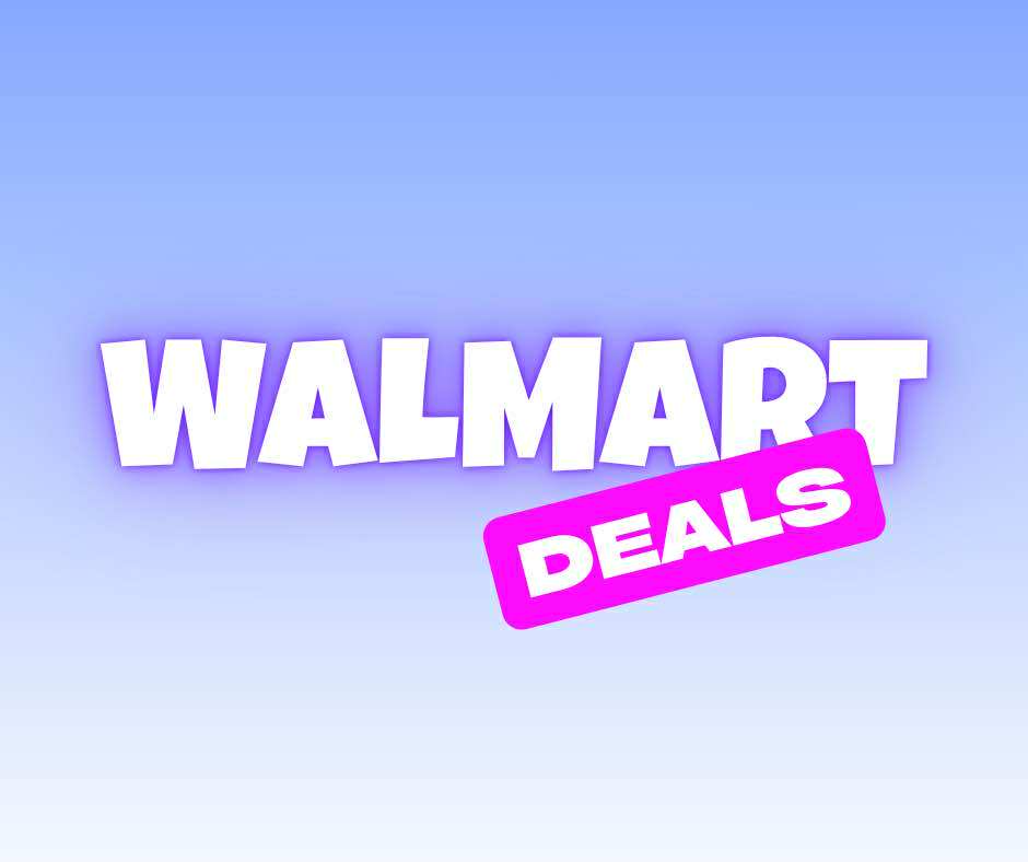 Walmart | August 27th Deals 