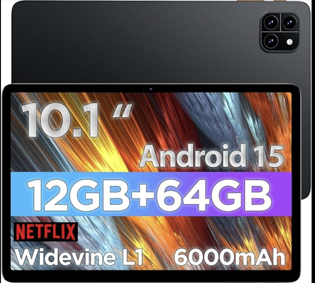 Android Tablet <$48