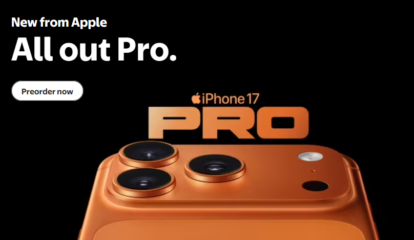 Iphone 17 Pro | Pre-order
