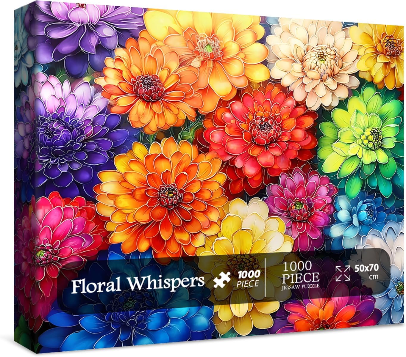 1,000 Piece Puzzles (12 to pick from)