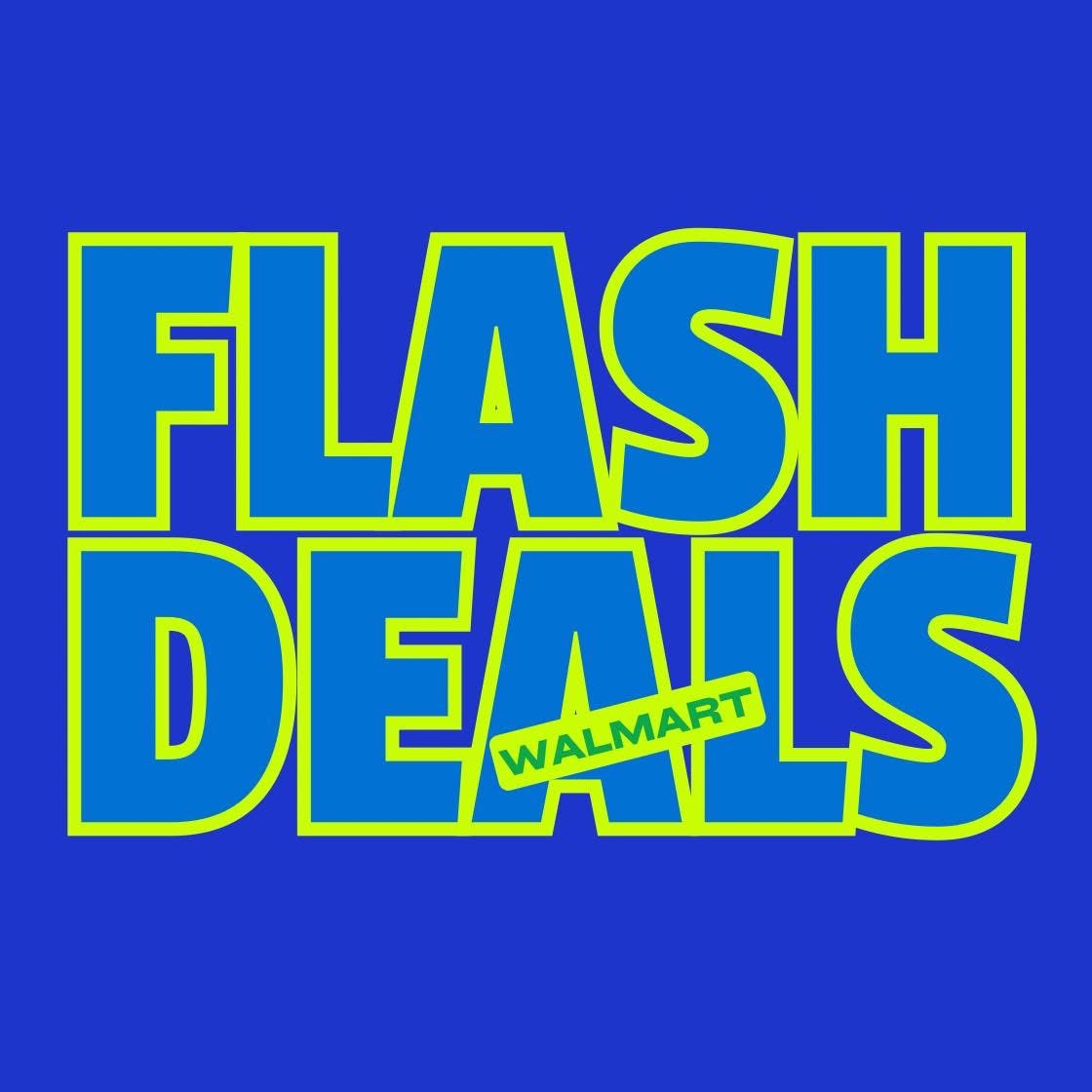 Walmart Flash Deals